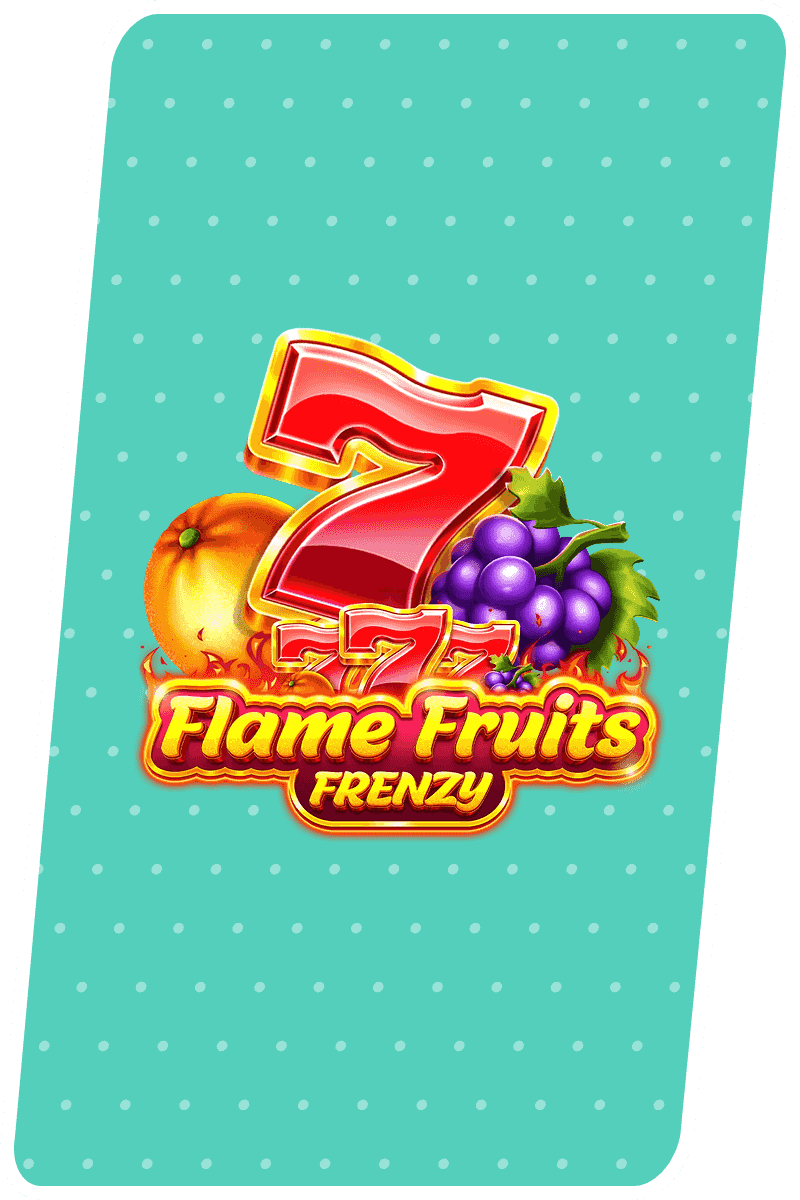 Play Flame Fruits Frenzy
