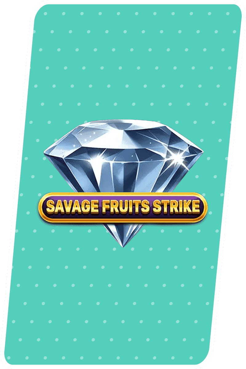 Play savage fruits strike