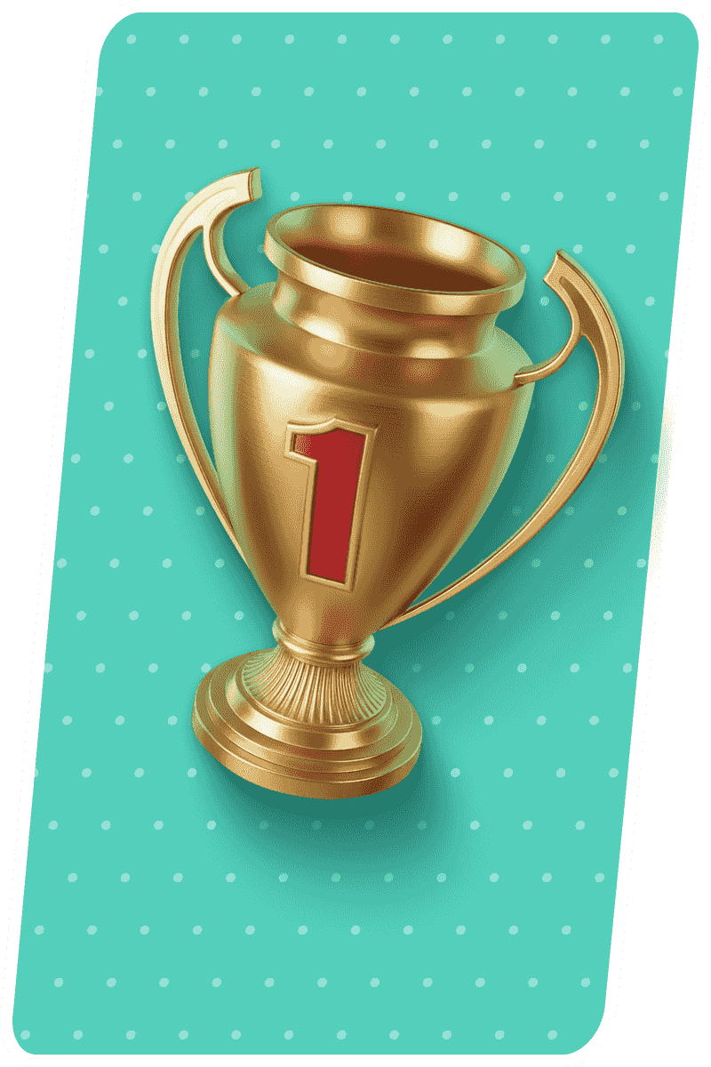 Finish 1st in a tournament