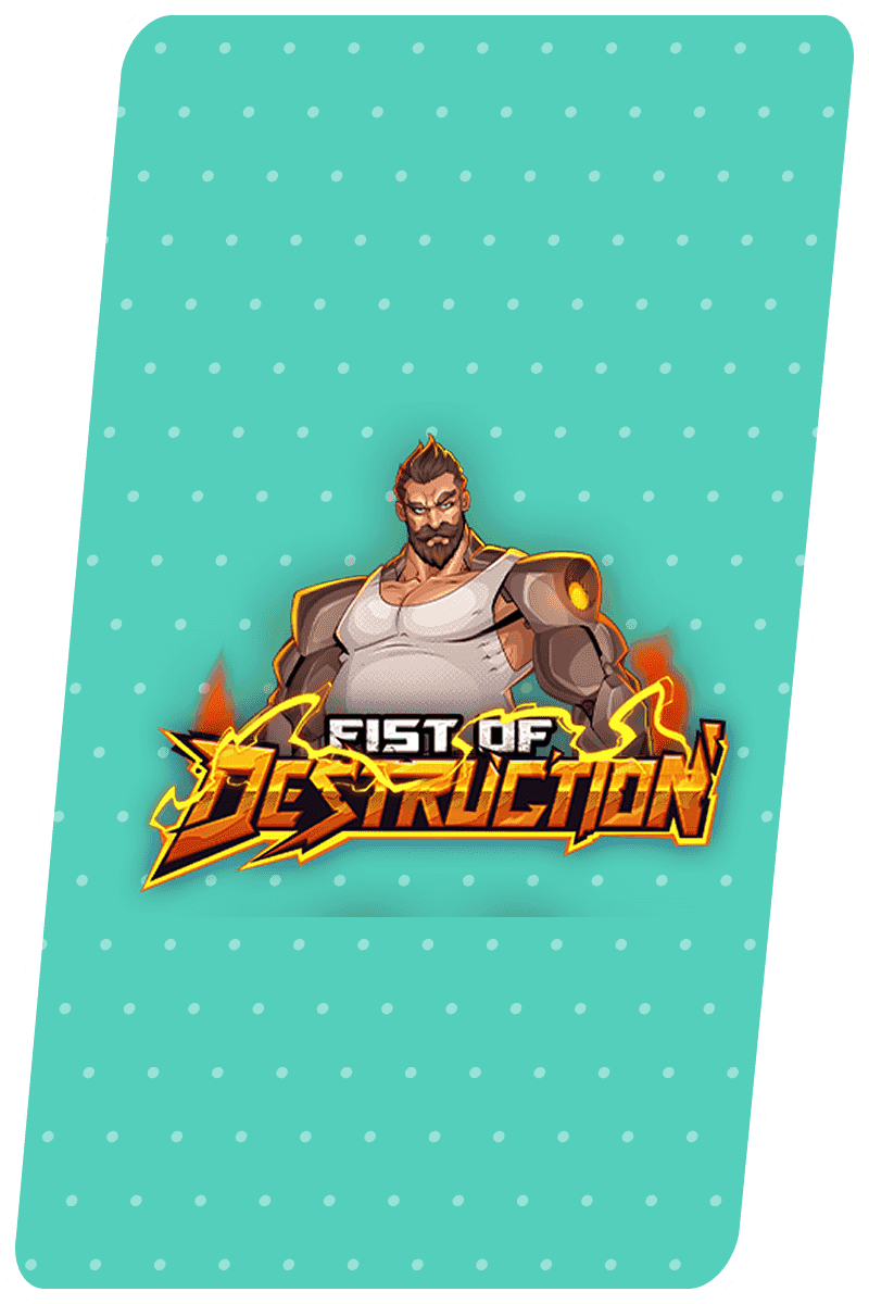 Play Fist of destruction