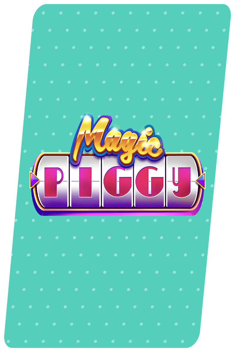 Play magic piggy