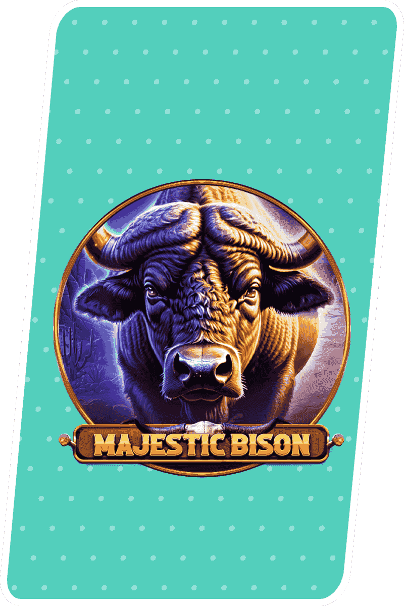 Play Majestic Bison